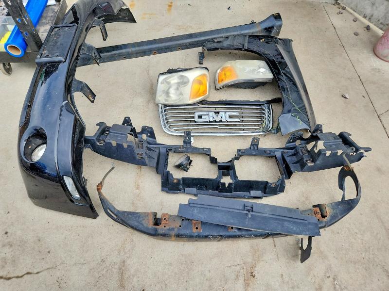 2008 Gmc Envoy მანქანა იყიდება აუქციონზე, vin: 1GKDT13S882169442, აუქციონის ნომერი: 67931426