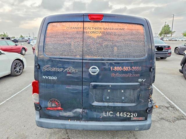 69402666 :رقم المزاد ، 3N6CM0KN5FK729782 vin ، 2015 Nissan Nv200 مزاد بيع