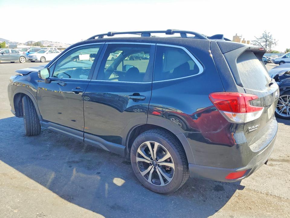 2022 Subaru Forester მანქანა იყიდება აუქციონზე, vin: JF2SKANC8NH431076, აუქციონის ნომერი: 70357556