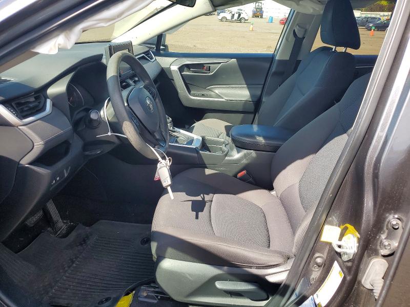 Продажа на аукционе авто 2021 Toyota Rav4, vin: 2T3F1RFV6MC249937, номер лота: 68633126