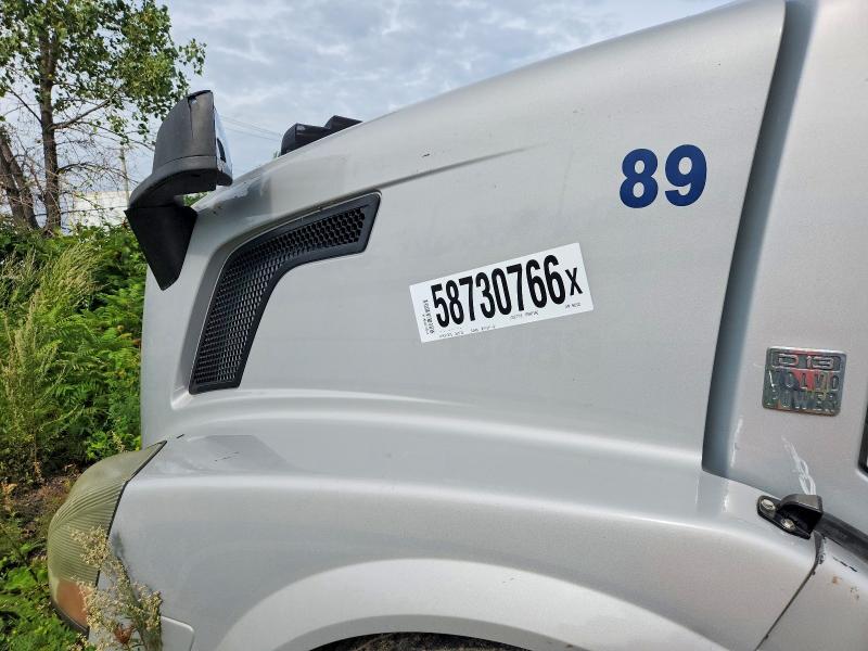 Продажа на аукционе авто 2018 Volvo Vnl, vin: 4V4NC9EH4JN995522, номер лота: 58730766