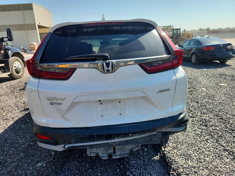 Продажа на аукционе авто 2020 Honda Cr-v, vin: 5J6RW2H57LL007302, номер лота: 69348506