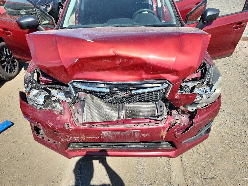 Aukcja sprzedaży 2016 Subaru Impreza, vin: JF1GJAA60GH015264, numer aukcji: 68445906