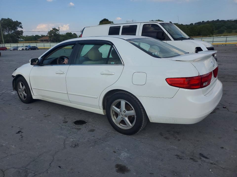 Aukcja sprzedaży 2005 Honda Accord, vin: 1HGCM56745A041317, numer aukcji: 69369776