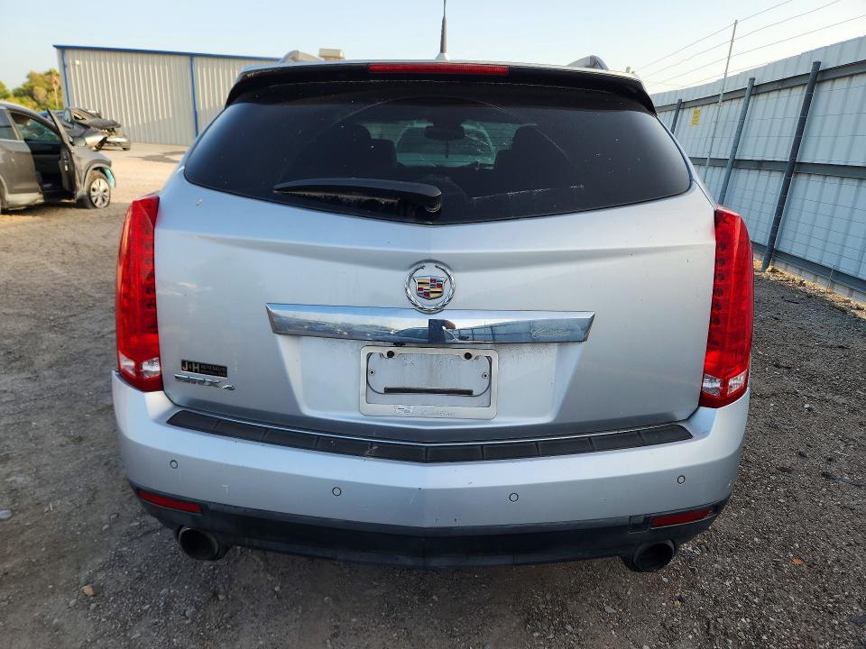 Aukcja sprzedaży 2011 Cadillac Srx, vin: 3GYFNDEYXBS674633, numer aukcji: 68874586