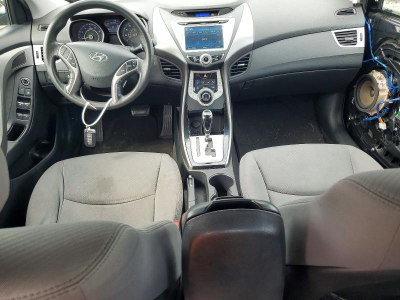 68999566 :رقم المزاد ، KMHDH4AE6CU187099 vin ، 2012 Hyundai Elantra مزاد بيع