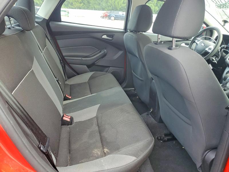 2014 Ford Focus მანქანა იყიდება აუქციონზე, vin: 1FADP3F27EL433513, აუქციონის ნომერი: 70178956