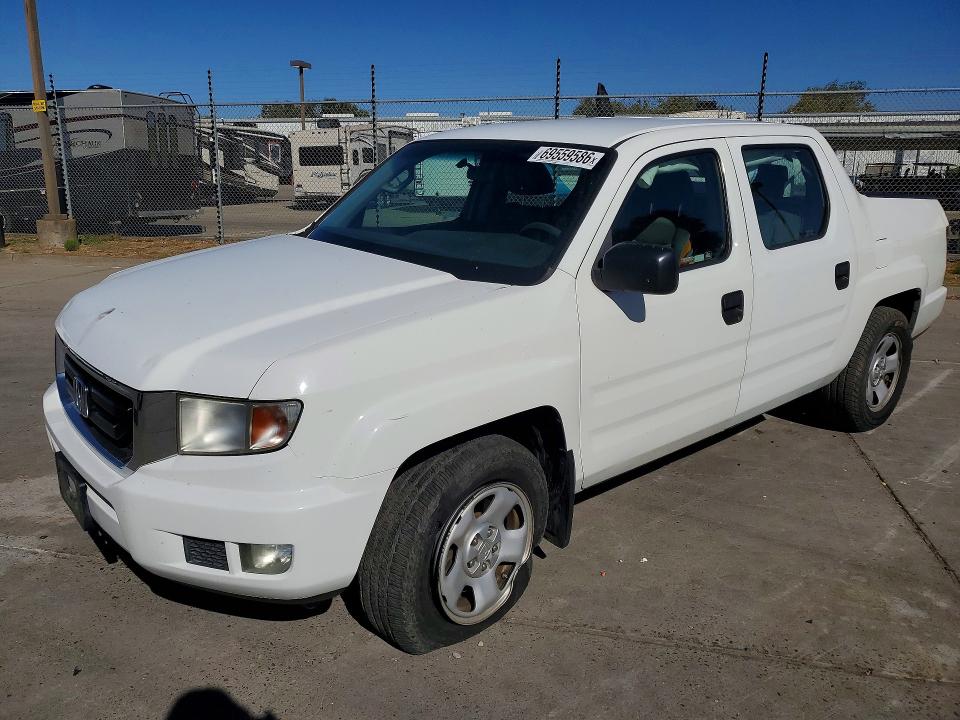 Продажа на аукционе авто 2009 Honda Ridgeline, vin: 5FPYK16249B101558, номер лота: 69559586