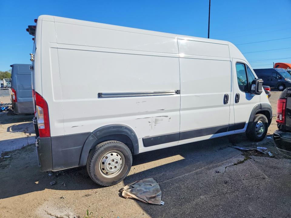 Auction sale of the 2023 Ram Promaster 2500, vin: 3C6LRVDG4PE500727, lot number: 70608166