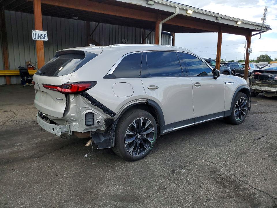 67248766 :رقم المزاد ، JM3KKEHA3S1238460 vin ، 2025 Mazda Cx-90 مزاد بيع