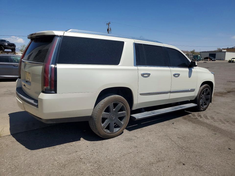 Продаж на аукціоні авто 2015 Cadillac Escalade, vin: 1GYS3JKJ3FR299901, номер лоту: 67666366