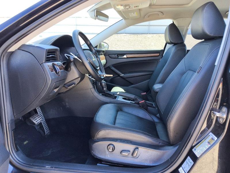 65853666 :رقم المزاد ، 1VWCA7A34LC009893 vin ، 2020 Volkswagen Passat مزاد بيع