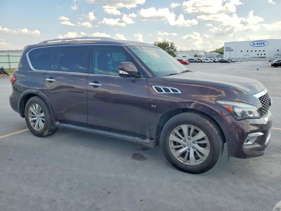Продаж на аукціоні авто 2017 Infiniti Qx80, vin: JN8AZ2NF8H9643680, номер лоту: 68477136