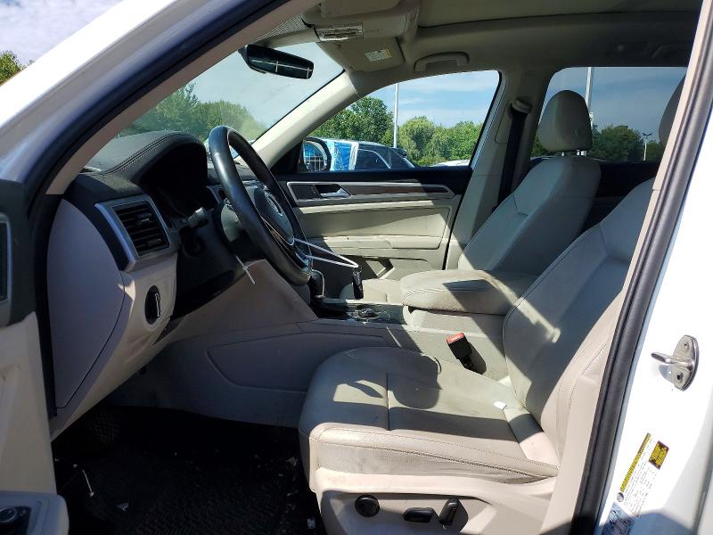 68941626 :رقم المزاد ، 1V2UR2CA5KC593653 vin ، 2019 Volkswagen Atlas مزاد بيع