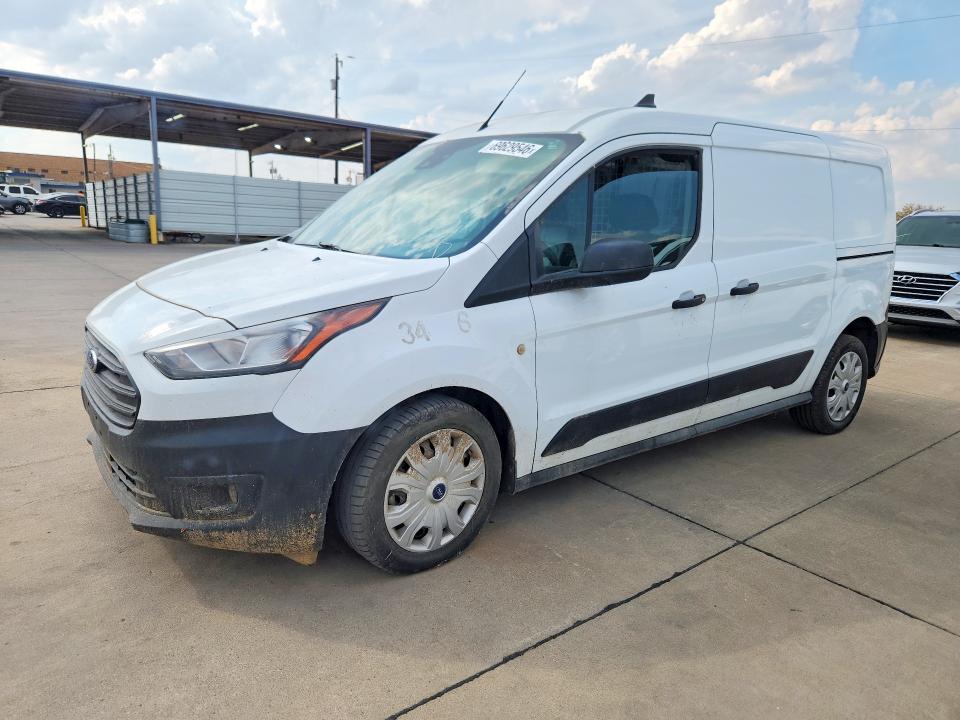 69629546 :رقم المزاد ، NM0LS7S29N1513812 vin ، 2022 Ford Transit Connect مزاد بيع