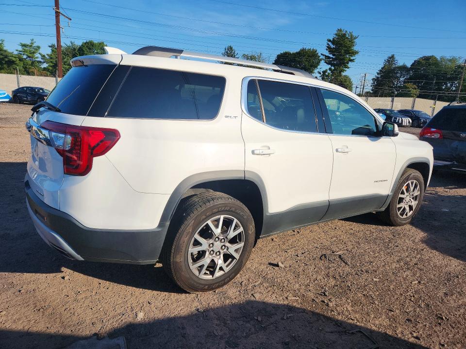 Продажа на аукционе авто 2020 Gmc Acadia, vin: 1GKKNULS9LZ113545, номер лота: 67694376