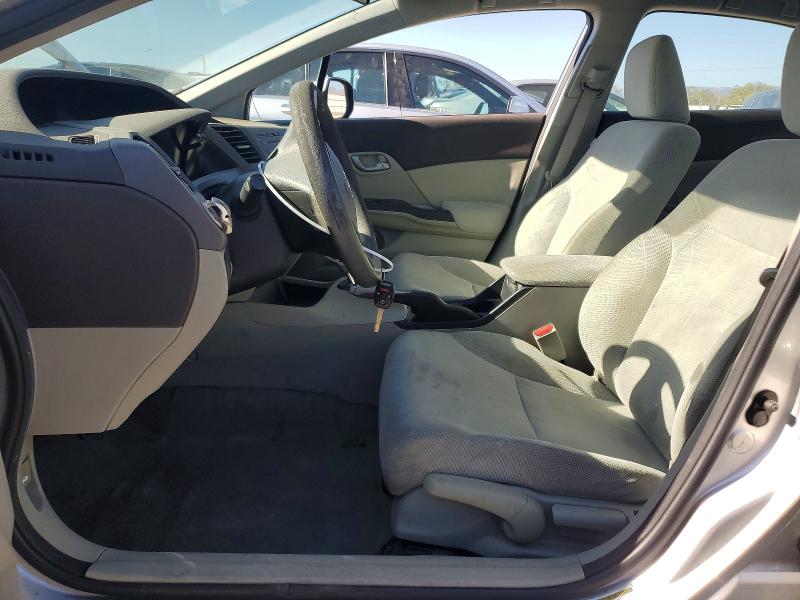 Aukcja sprzedaży 2012 Honda Civic, vin: 2HGFB2F59CH305310, numer aukcji: 68837216