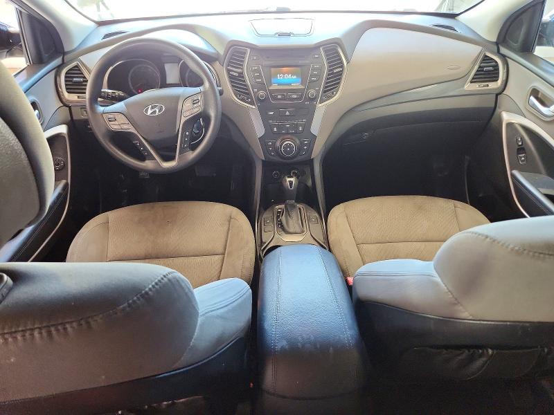 2016 Hyundai Santa Fe Sport მანქანა იყიდება აუქციონზე, vin: 5XYZU3LB2GG353614, აუქციონის ნომერი: 68834746