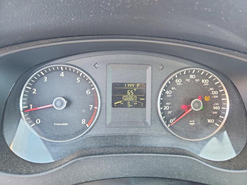 Aukcja sprzedaży 2012 Volkswagen Jetta, vin: 3VWDP7AJ5CM385373, numer aukcji: 69724576