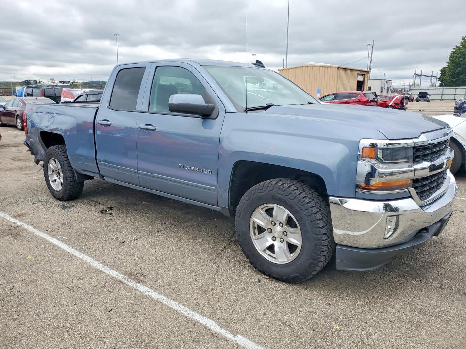 2016 Chevrolet Silverado მანქანა იყიდება აუქციონზე, vin: 1GCVKREH7GZ234113, აუქციონის ნომერი: 69703066