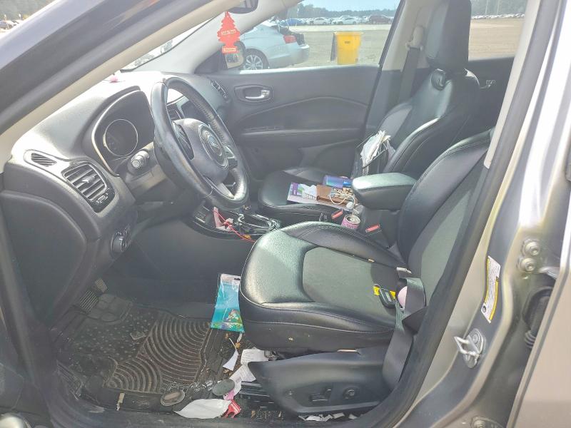 2018 Jeep Compass მანქანა იყიდება აუქციონზე, vin: 3C4NJCBB0JT318322, აუქციონის ნომერი: 65048576