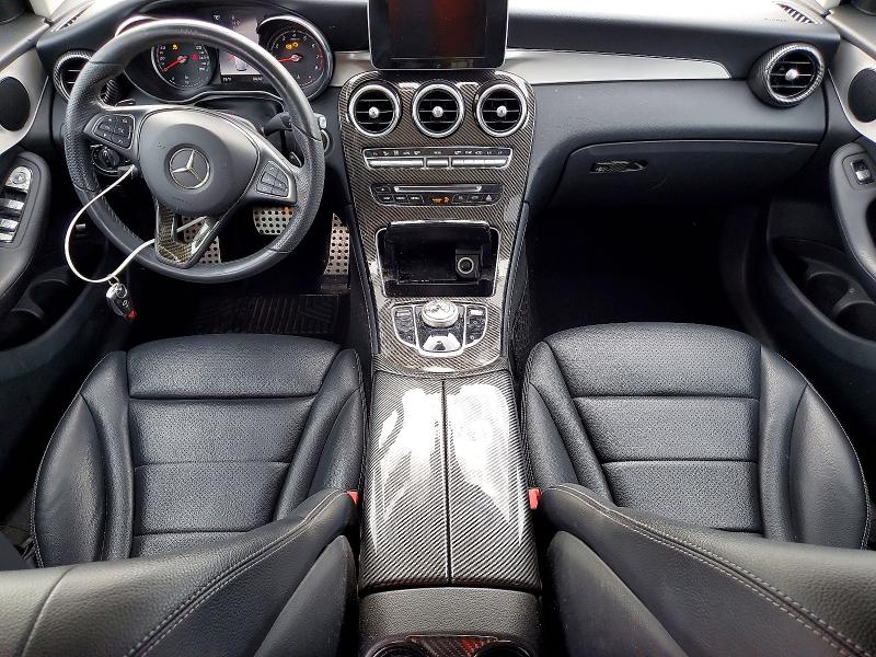 70679746 :رقم المزاد ، WDC0G4KB1KF661984 vin ، 2019 Mercedes-benz Glc مزاد بيع