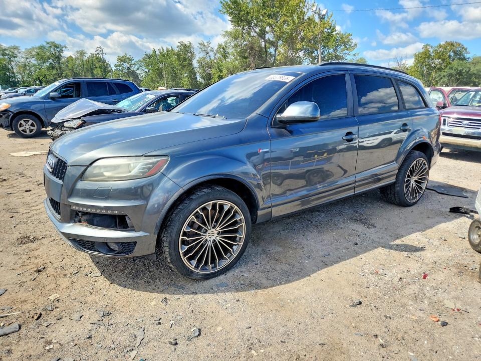 Aukcja sprzedaży 2014 Audi Q7, vin: WA1DGAFE3ED006407, numer aukcji: 68578656