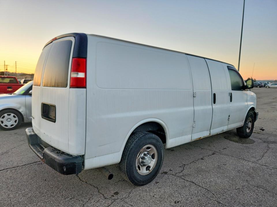 Aukcja sprzedaży 2016 Chevrolet Express G2500, vin: 1GCWGBFF6G1154620, numer aukcji: 71012626