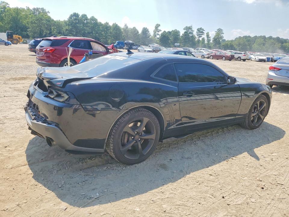 67098496 :رقم المزاد ، 2G1FK1EJ7E9140600 vin ، 2014 Chevrolet Camaro مزاد بيع