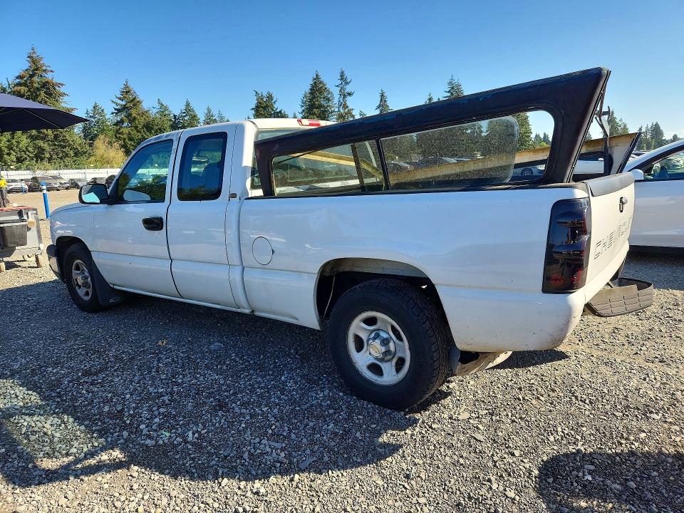 69738016 :رقم المزاد ، 2GCEC19T531308175 vin ، 2003 Chevrolet Silverado مزاد بيع