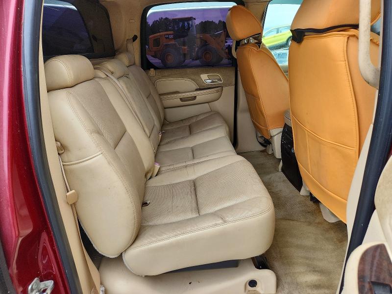 2007 Cadillac Escalade მანქანა იყიდება აუქციონზე, vin: 3GYFK62847G278135, აუქციონის ნომერი: 69753356