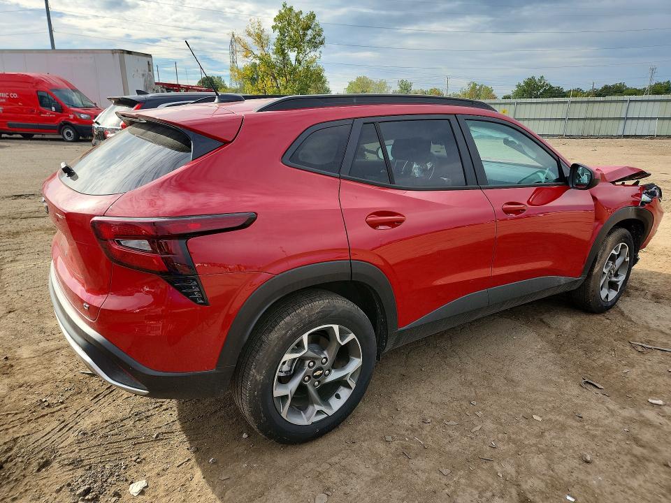 Продаж на аукціоні авто 2026 Chevrolet Trax, vin: KL77LHEP8TC068878, номер лоту: 71165786