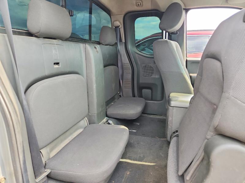 2007 Nissan Frontier მანქანა იყიდება აუქციონზე, vin: 1N6BD06TX7C418683, აუქციონის ნომერი: 68269736