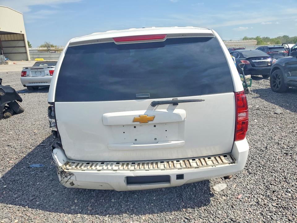 65962866 :رقم المزاد ، 1GNLC2E03ER194171 vin ، 2014 Chevrolet Tahoe مزاد بيع