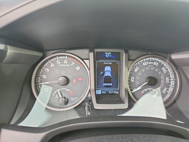 68071096 :رقم المزاد ، 3TMCZ5AN0HM093833 vin ، 2017 Toyota Tacoma مزاد بيع