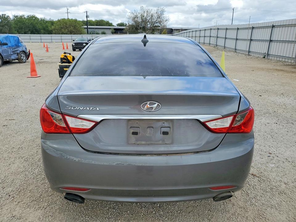 Продажа на аукционе авто 2011 Hyundai Sonata, vin: 5NPEC4AC9BH106630, номер лота: 69551146