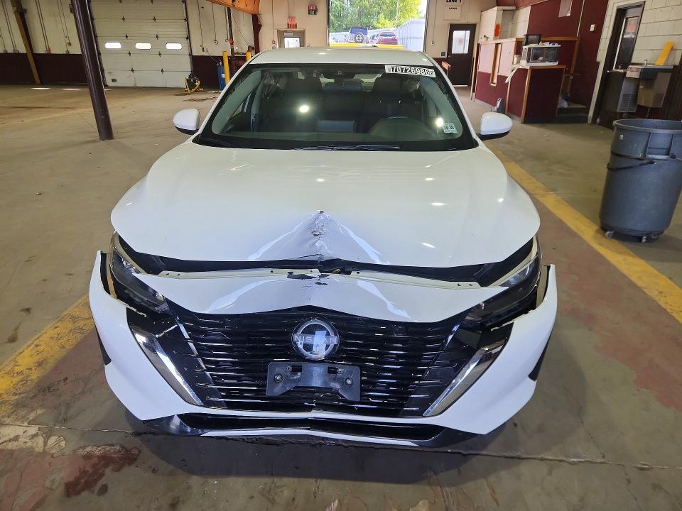 Aukcja sprzedaży 2025 Nissan Sentra, vin: 3N1AB8CVXSY407288, numer aukcji: 70726986