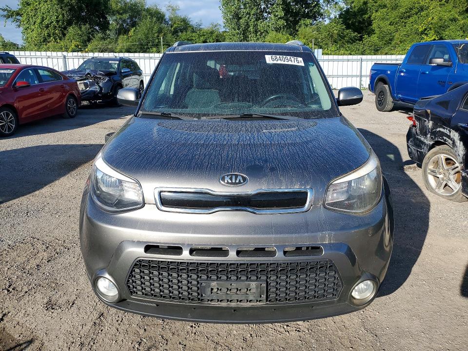 Продаж на аукціоні авто 2015 Kia Soul, vin: KNDJP3A50F7215583, номер лоту: 68409476