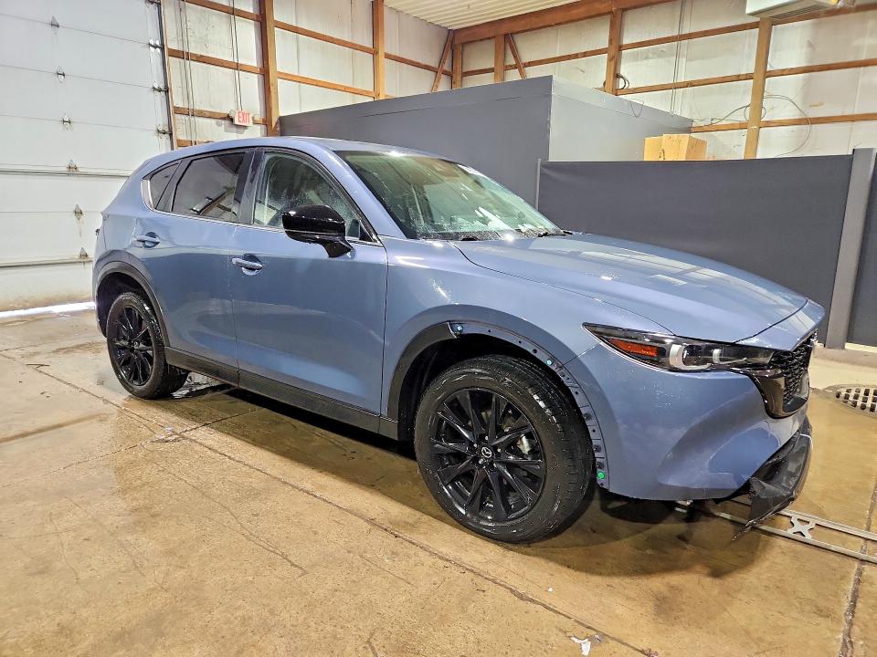 2025 Mazda Cx-5 მანქანა იყიდება აუქციონზე, vin: JM3KFBCM4S0683106, აუქციონის ნომერი: 71142626