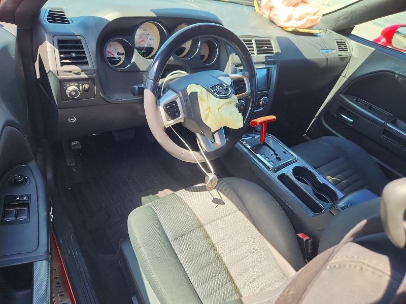 2013 Dodge Challenger მანქანა იყიდება აუქციონზე, vin: 2C3CDYBT7DH602939, აუქციონის ნომერი: 68251626