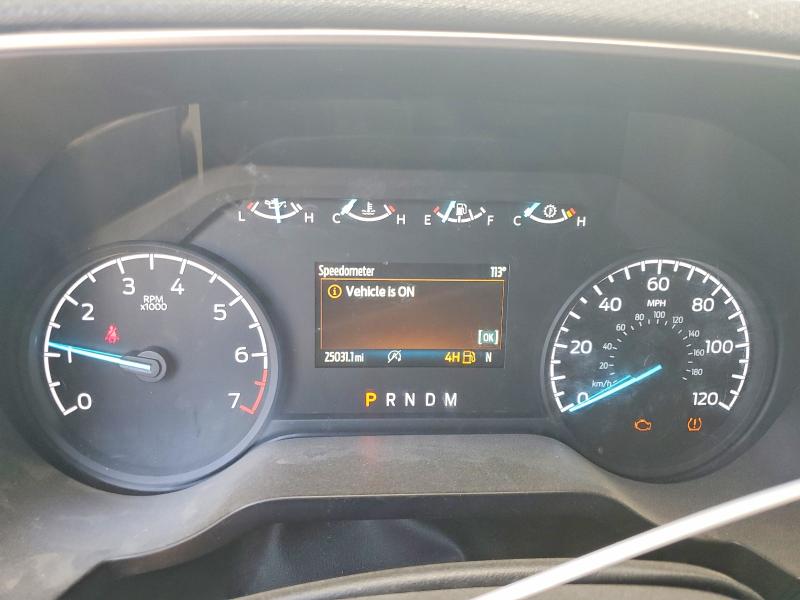 2021 Ford F150 მანქანა იყიდება აუქციონზე, vin: 1FTEX1EP7MFA34629, აუქციონის ნომერი: 68168906