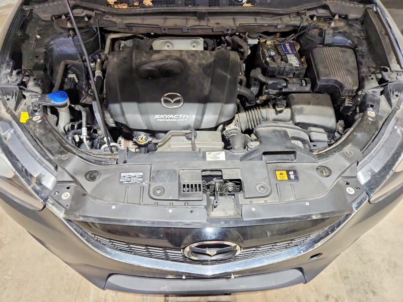 2014 Mazda Cx-5 მანქანა იყიდება აუქციონზე, vin: JM3KE4DY5E0420482, აუქციონის ნომერი: 68090896