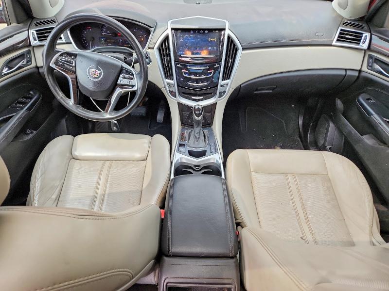 68393776 :رقم المزاد ، 3GYFNCE32FS586048 vin ، 2015 Cadillac Srx مزاد بيع