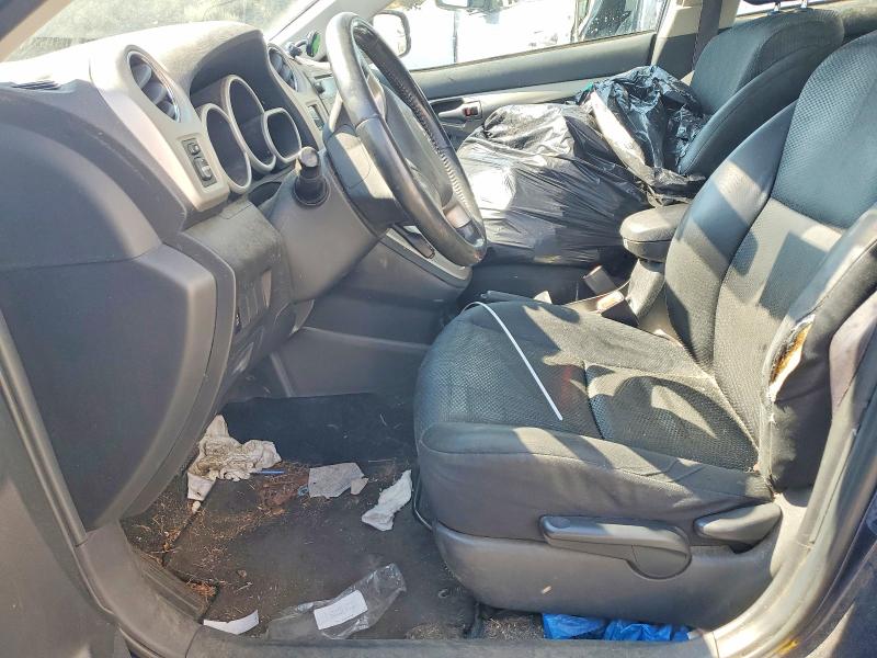 2009 Toyota Corolla Matrix მანქანა იყიდება აუქციონზე, vin: 2T1LE40E69C003733, აუქციონის ნომერი: 66230946