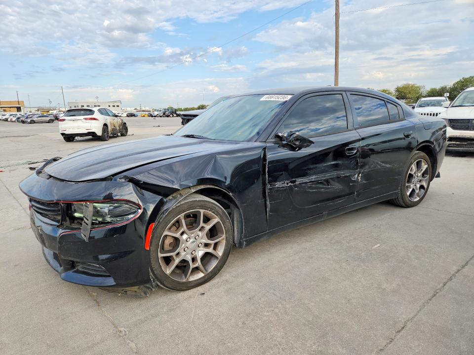 68615236 :رقم المزاد ، 2C3CDXJG7GH293606 vin ، 2016 Dodge Charger مزاد بيع