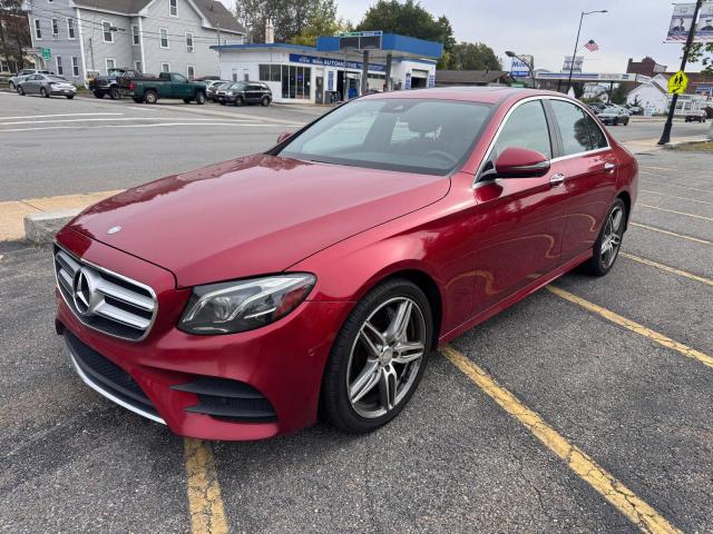 Aukcja sprzedaży 2017 Mercedes-benz E, vin: WDDZF4KB4HA161703, numer aukcji: 71095476