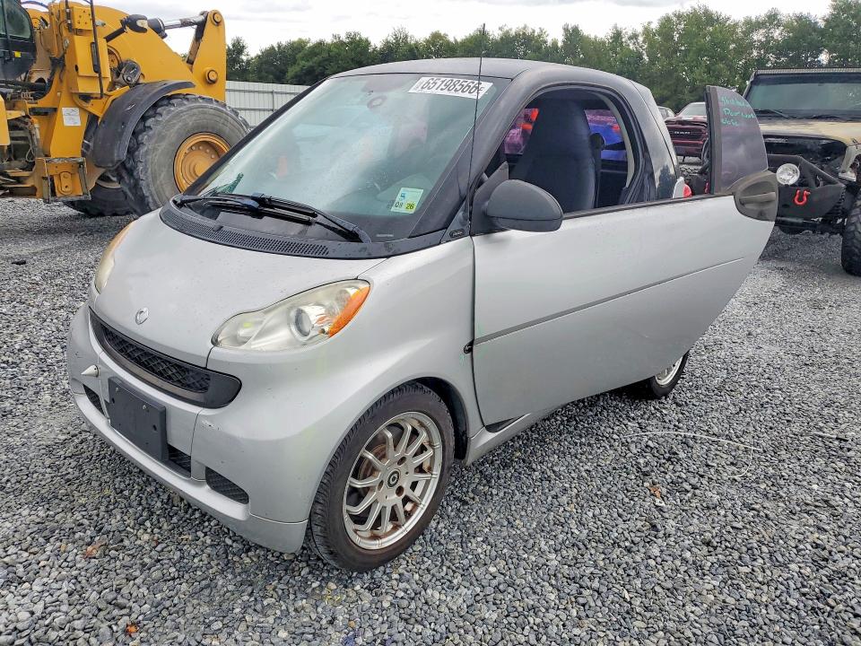 Продаж на аукціоні авто 2012 Smart Fortwo, vin: WMEEJ3BAXCK527581, номер лоту: 65198566