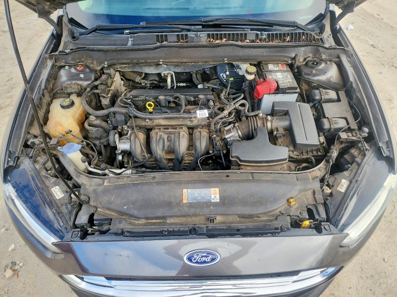 Aukcja sprzedaży 2015 Ford Fusion, vin: 3FA6P0H75FR177956, numer aukcji: 65613926