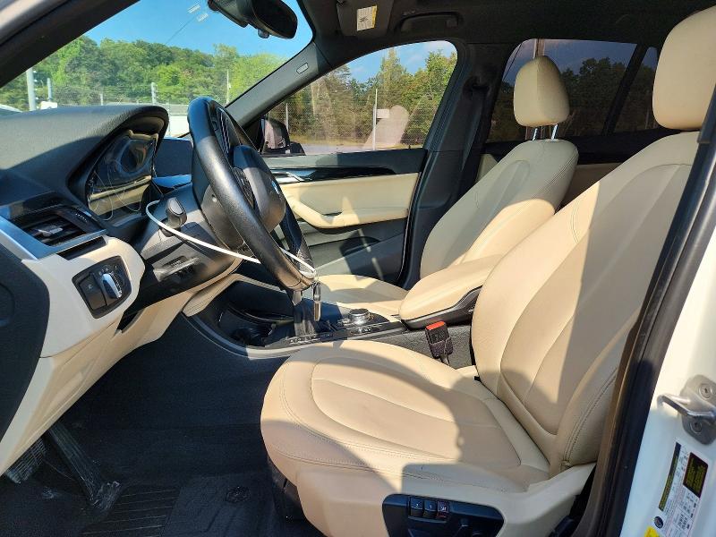 2018 Bmw X1 მანქანა იყიდება აუქციონზე, vin: WBXHT3C3XJ5K20528, აუქციონის ნომერი: 66980726