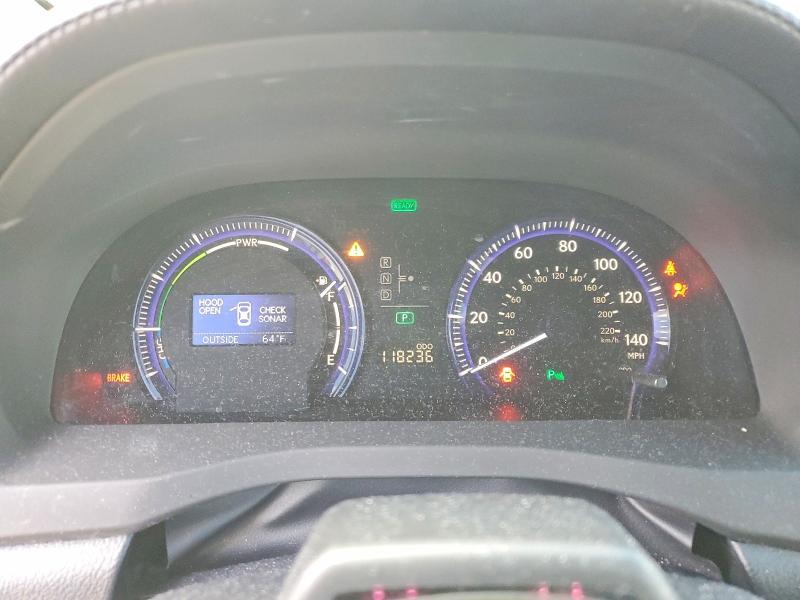 69560036 :رقم المزاد ، JTHBB1BA4A2014406 vin ، 2010 Lexus Hs مزاد بيع